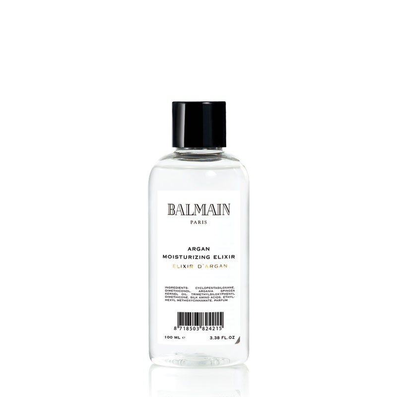 Argan moisturizing elixir