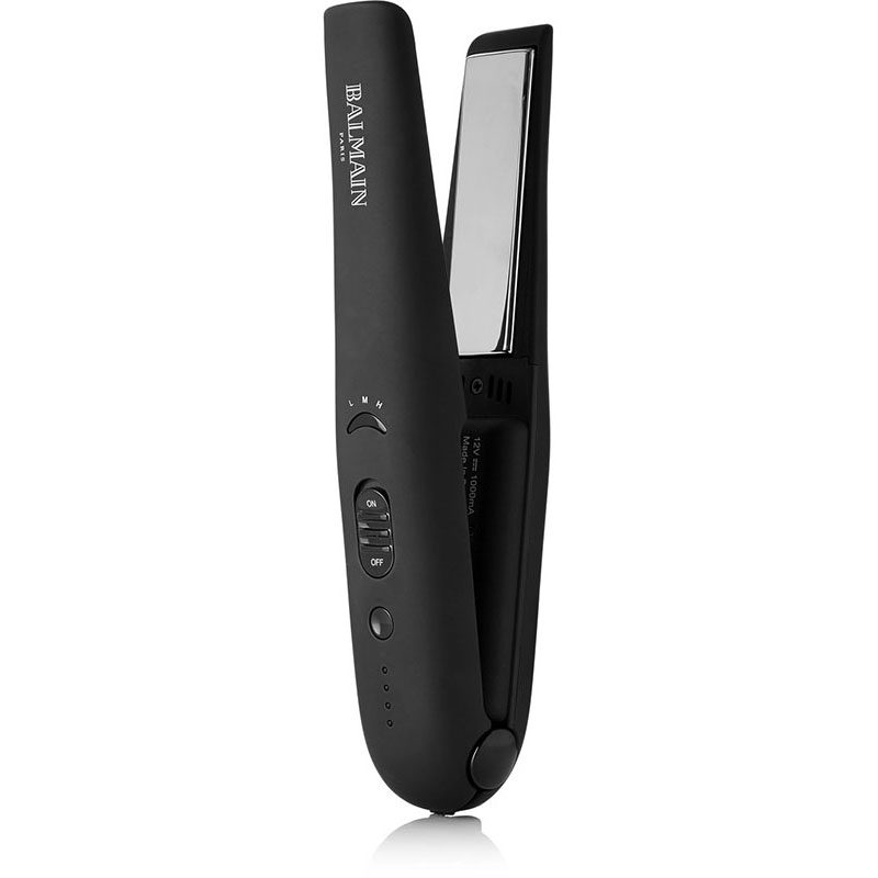 Cordless Titanium Straightener