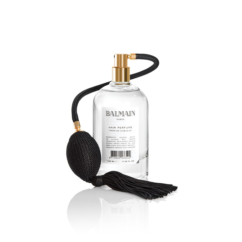 Hair perfume