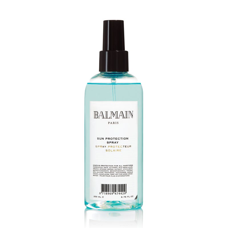 Sun protection spray