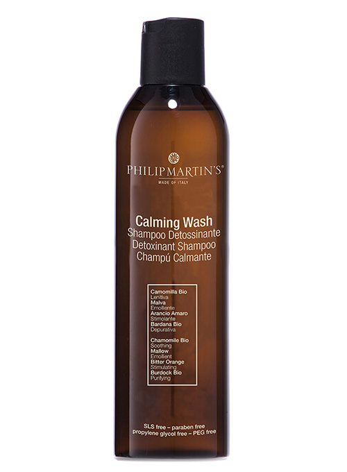 Calming wash 250ml