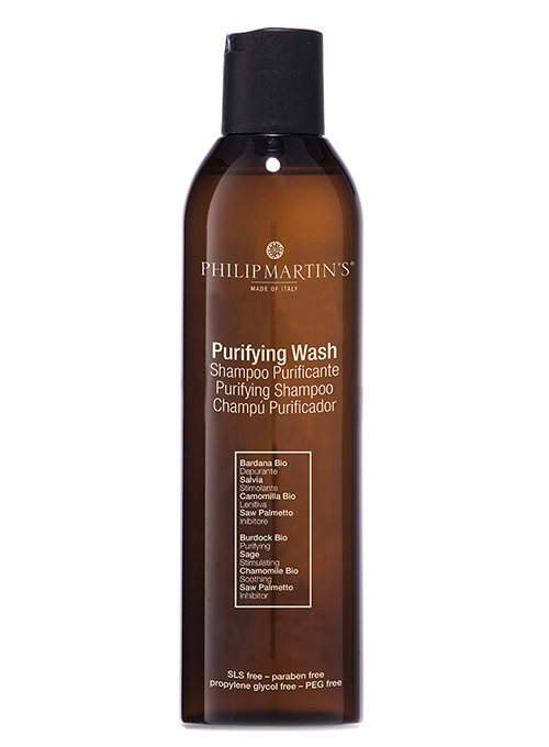 Purifying wash 250ml
