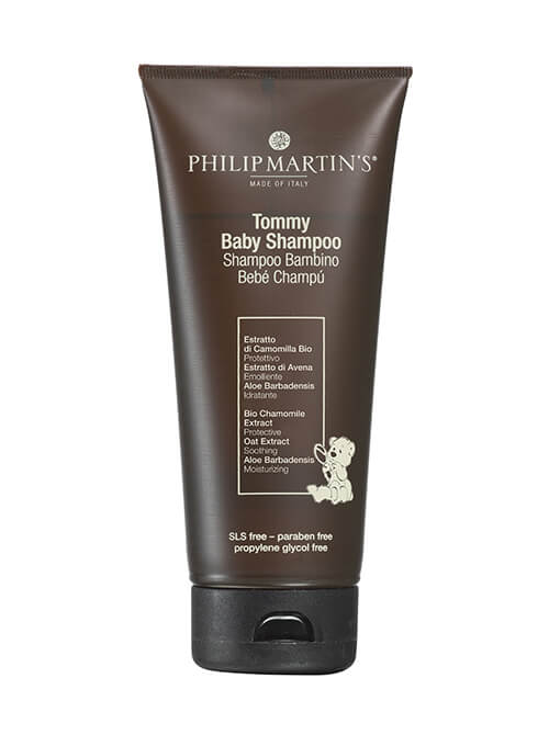 Tommy baby shampoo 2015