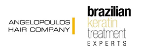 Angelopoulos hair company Logo