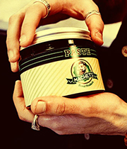 Machete pomade strong