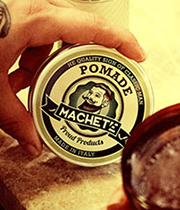 Machete pomade
