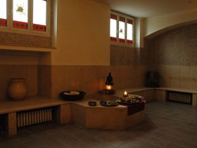Hammam Della Rosa