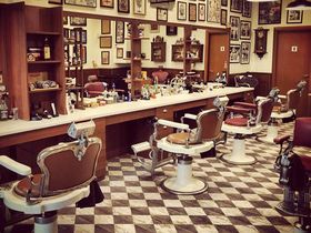 Hiro Barber Shop