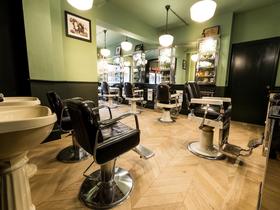 Blues Barber Cimabue