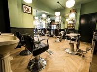 Blues Barber Cimabue