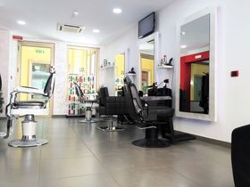 Kaminoke Barber Shop