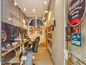 Mario's Barber Shop