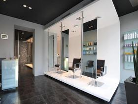 Stefano e Claudia Hairdressing