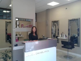 Salon Casablanca Verona
