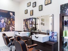 Stile 5 Barber Aveda Men