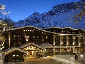 Relais Chateaux Hermitage Spa