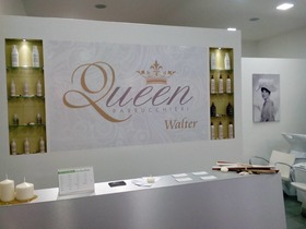 Queen Parrucchieri By Walter