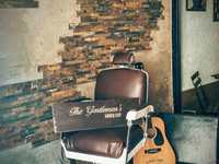 The Gentlemen's Barber Shop