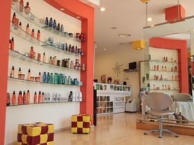 Salon Project