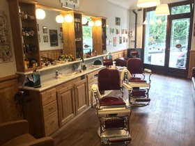 Bons Barbershop