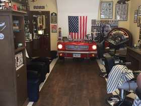 Bb The Barber's Shop