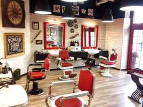 Petrolium Barber Shop