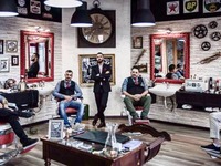 Petrolium Barber Shop