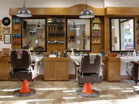Barber Shop Crew
