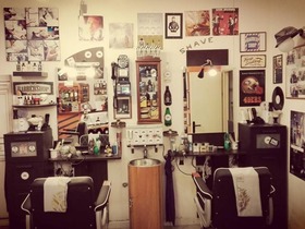 David For Man Barber Shop
