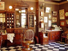 Maximilian Barber Shop