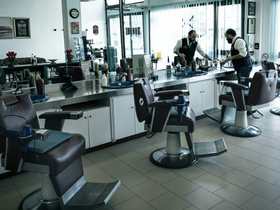 Brilly Barber