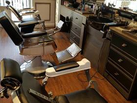 The Original Barber Shop
