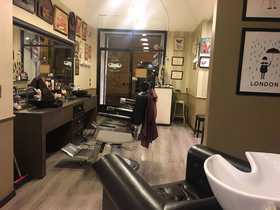 Battaglia Barber Shop Haircut And Shave