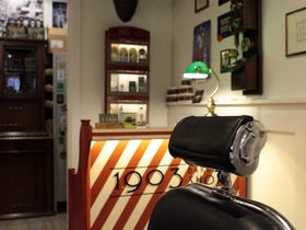 1903 Barber Shop