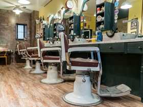 Machete Barbershop Marconi