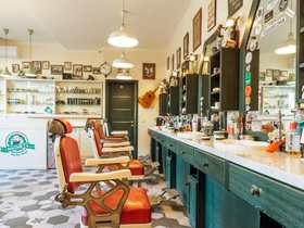 Machete Barbershop Cinecittà