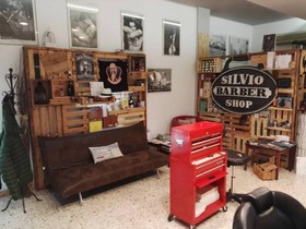 Acconciatore Silvio Barber Shop