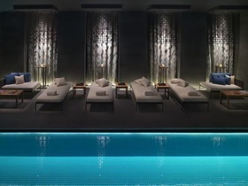 Mandarin Oriental Luxury Spa