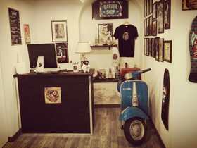 Barber Shop Luca Gattel