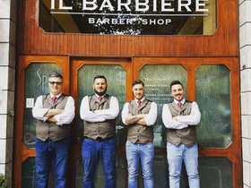 Robert Barber Shop