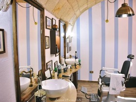 X Men Barber Shop