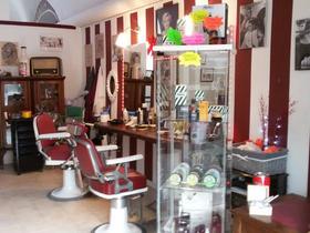 Dr Barber e Mr Tattoo