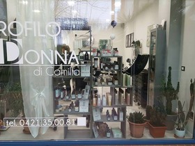 Salone Profilo Donna