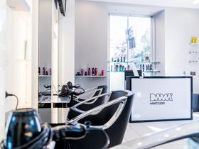 Dama' Hairstudio