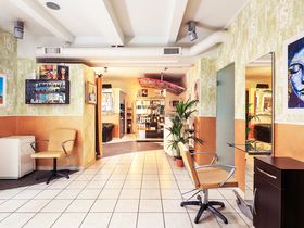 Luca Panarisi Hair And Beauty
