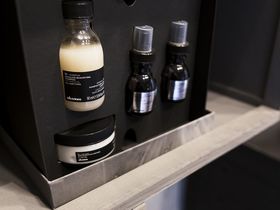 Me And The Davines Space