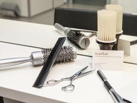 Cut And Brush