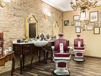 Max e Jo Barber Shop