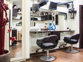 Antonio Fabbricatore Hair Style