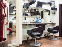 Antonio Fabbricatore Hair Style